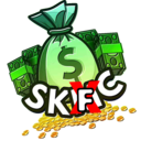 Skeron's Fun Crew Logo