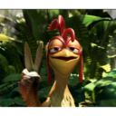 Team Chicken Logo