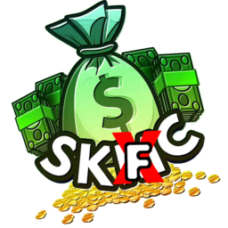 Skeron's Fun Crew Logo