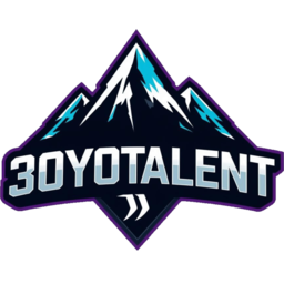 30YOTALENT Logo