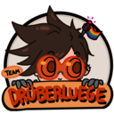 Team Drüberluege Logo