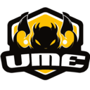 Simmer UME? Logo