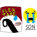 Flex Tape Logo