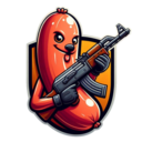 SauciSquad Logo