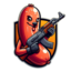 SauciSquad Logo