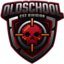 Oldschool Logo