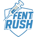 FENT RUSH Logo
