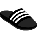 SOS Adilette Logo