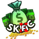 Skeron's Fun Crew Logo