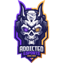 Addicted E-Sports Swiss Logo