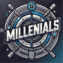 Millenials Logo