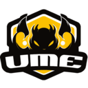 Simmer UME? Logo
