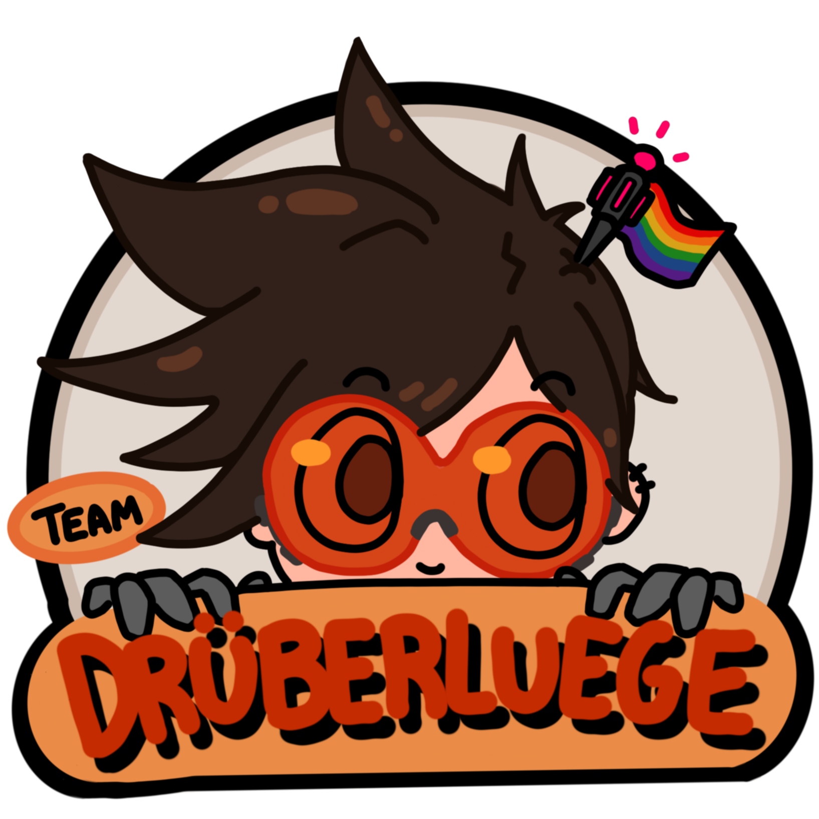 Team Drüberluege