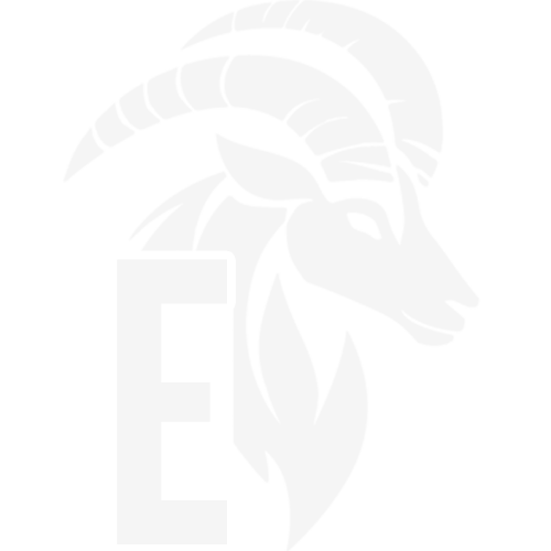 einhörnigi vögel Logo