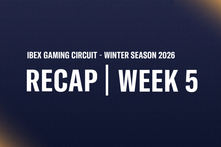 Weeek 5 | Winter Season 2026